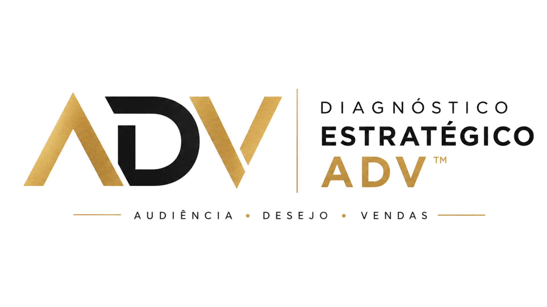 Diagnóstico Estratégico ADV — Audiência, Desejo, Vendas